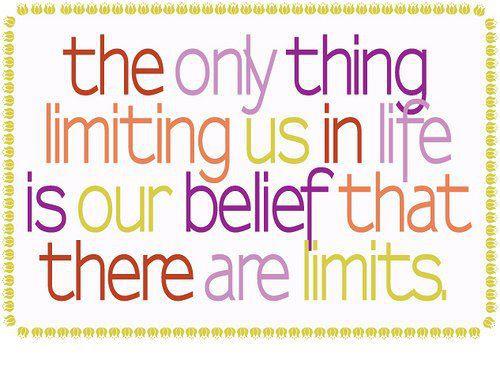 limitingbelief